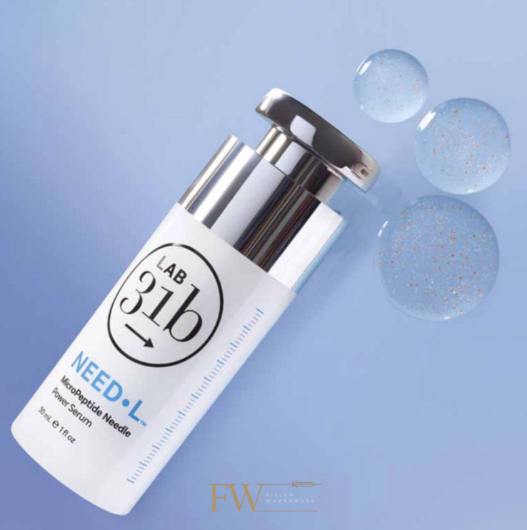 MICROPEPTIDE NEEDLE POWER SERUM